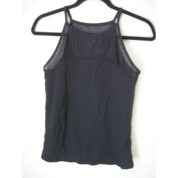 Lorna Jane Tops - Lorna Jane Mesh Athletic Black Tank Size: Possible Small